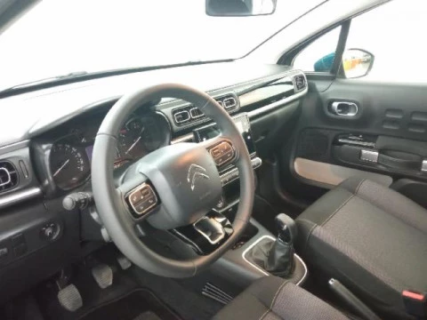 Citroën C3 NC3 FEEL PACK 1.2 PURETECH 83 CV 5P