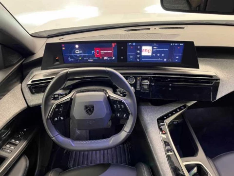 Peugeot 3008 Hybrid Nuevo 3008 Allure HYBRID 145 e-DCS6