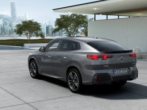 BMW X2 sDrive20d