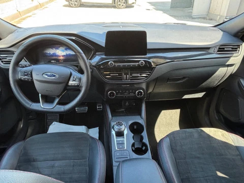 Ford Kuga ST LINE X 2.5 FHEV AWD AUTO 5P