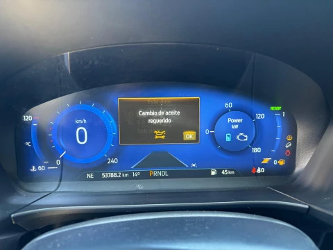 Ford Kuga ST LINE X 2.5 FHEV AWD AUTO 5P