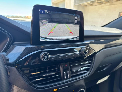 Ford Kuga ST LINE X 2.5 FHEV AWD AUTO 5P