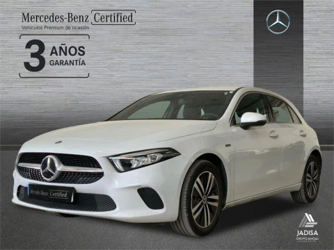 Mercedes-Benz Clase A 250 e