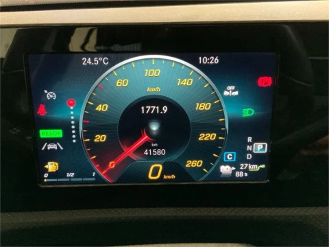 Mercedes-Benz Clase A 250 e