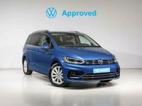Volkswagen Touran Sport 2.0 TDI 110kW (150CV) DSG Volkswagen Touran Sport 2.0 TDI 110kW (150CV) DSG