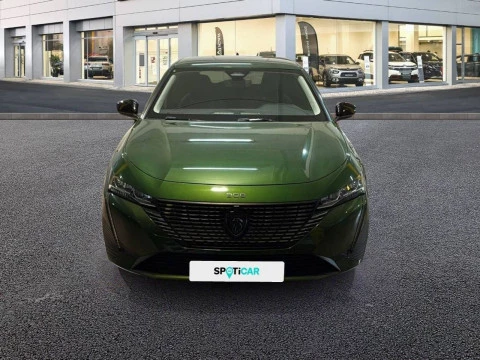 Peugeot 308 5P Allure PureTech 130 S&S MAN