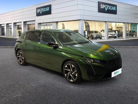 Peugeot 308 5P Allure PureTech 130 S&S MAN
