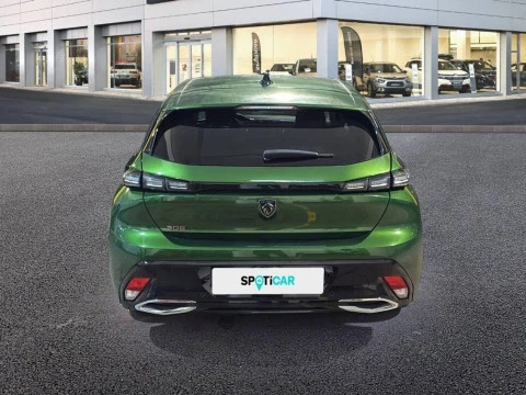 Peugeot 308 5P Allure PureTech 130 S&S MAN