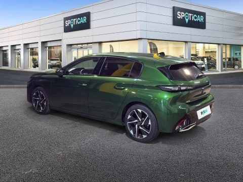 Peugeot 308 5P Allure PureTech 130 S&S MAN