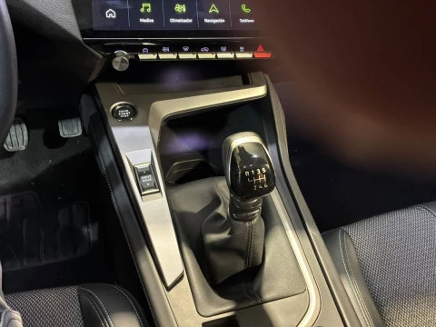Peugeot 308 5P Allure PureTech 130 S&S MAN