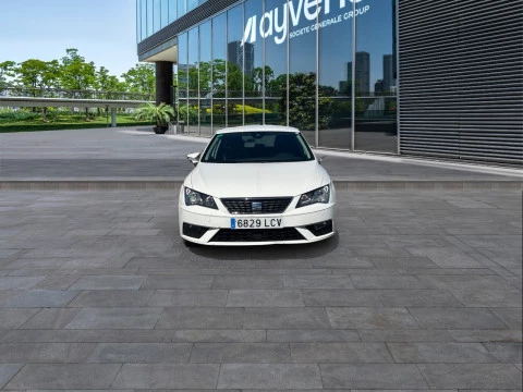 Seat Leon 1.5 TGI 96kW (130CV) S&S Style Visio Ed