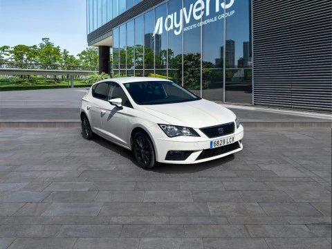 Seat Leon 1.5 TGI 96kW (130CV) S&S Style Visio Ed