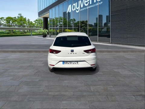Seat Leon 1.5 TGI 96kW (130CV) S&S Style Visio Ed