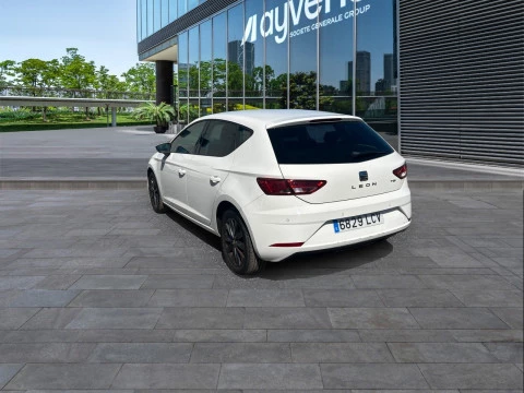 Seat Leon 1.5 TGI 96kW (130CV) S&S Style Visio Ed