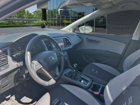 Seat Leon 1.5 TGI 96kW (130CV) S&S Style Visio Ed