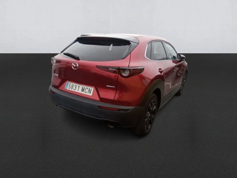 Mazda CX-30 e-SKYACTIV-X 2.0 137kW Homura
