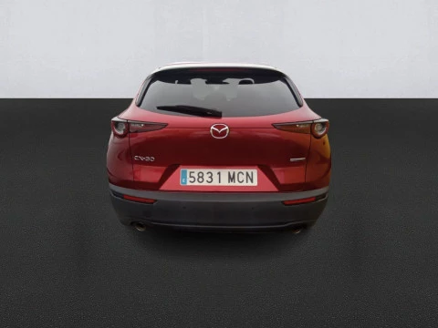 Mazda CX-30 e-SKYACTIV-X 2.0 137kW Homura