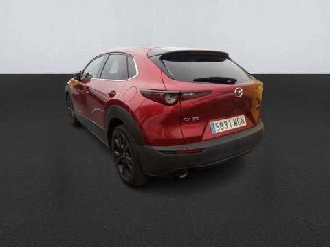 Mazda CX-30 e-SKYACTIV-X 2.0 137kW Homura