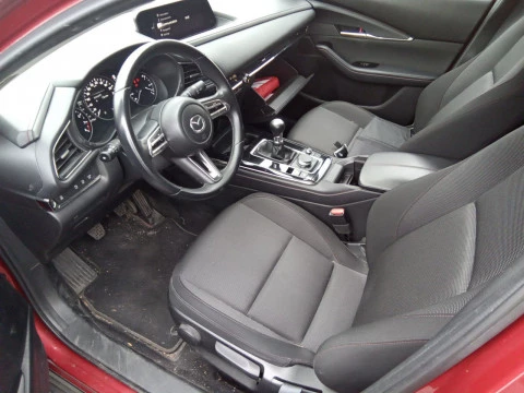 Mazda CX-30 e-SKYACTIV-X 2.0 137kW Homura