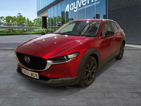 Mazda CX-30 e-SKYACTIV-X 2.0 137kW Homura