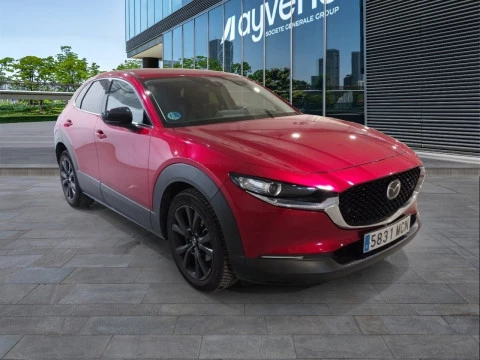 Mazda CX-30 e-SKYACTIV-X 2.0 137kW Homura