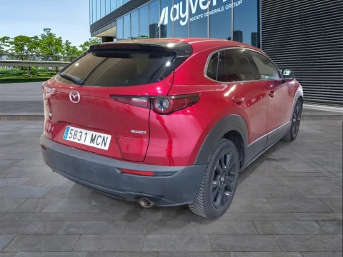 Mazda CX-30 e-SKYACTIV-X 2.0 137kW Homura