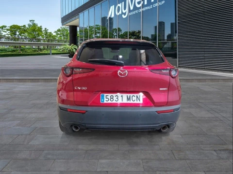 Mazda CX-30 e-SKYACTIV-X 2.0 137kW Homura