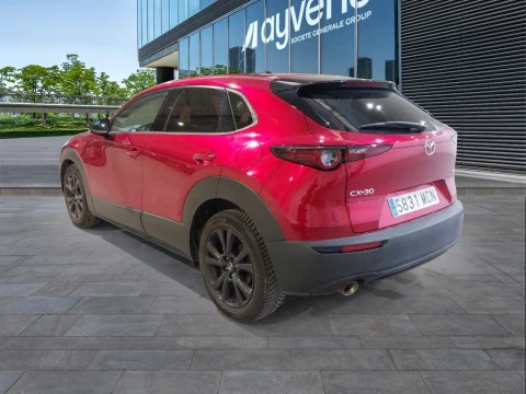Mazda CX-30 e-SKYACTIV-X 2.0 137kW Homura