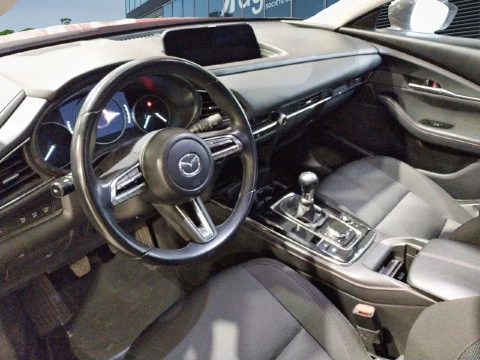Mazda CX-30 e-SKYACTIV-X 2.0 137kW Homura