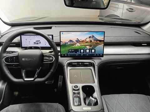 EBRO S800 1.6 TGDI Luxury 7 DCT