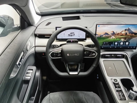 EBRO S800 1.6 TGDI Luxury 7 DCT