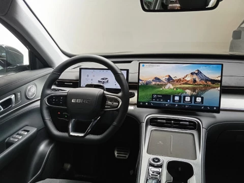 EBRO S800 1.6 TGDI Luxury 7 DCT