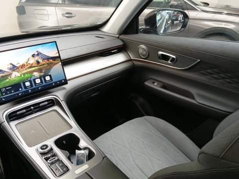 EBRO S800 1.6 TGDI Luxury 7 DCT