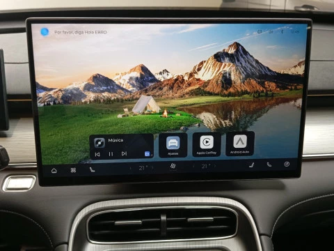 EBRO S800 1.6 TGDI Luxury 7 DCT