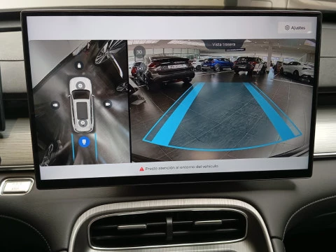 EBRO S800 1.6 TGDI Luxury 7 DCT