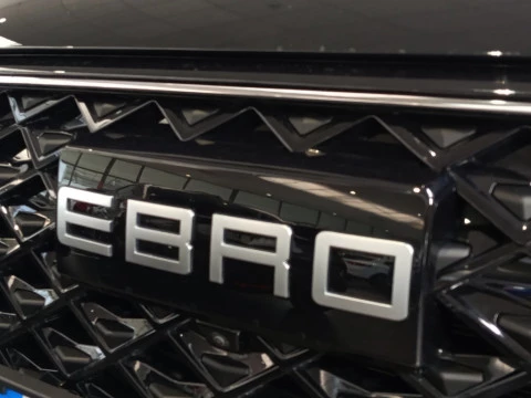 EBRO S800 1.6 TGDI Luxury 7 DCT