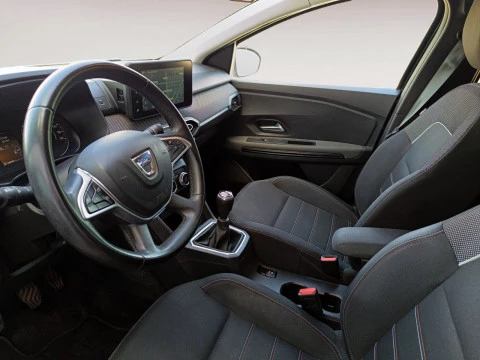 Dacia Jogger SL EXTREME GO 100CV ECO-G 7PL