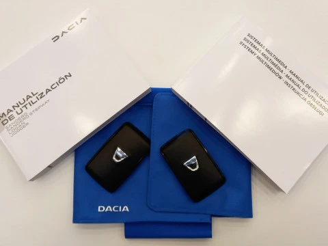Dacia Jogger SL EXTREME GO 100CV ECO-G 7PL