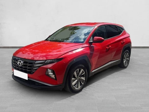 Hyundai Tucson 1.6 TGDI 110kW (150CV) Maxx Hyundai Tucson 1.6 TGDI 110kW (150CV) Maxx