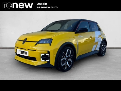 Renault 5 E-Tech Renault  Techno autonomia urbana 90kW