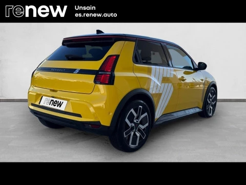 Renault 5 E-Tech Renault  Techno autonomia urbana 90kW