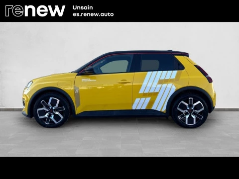 Renault 5 E-Tech Renault  Techno autonomia urbana 90kW