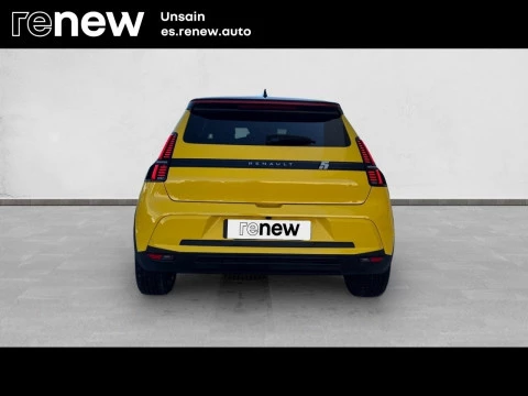 Renault 5 E-Tech Renault  Techno autonomia urbana 90kW