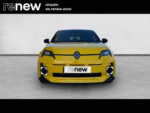 Renault 5 E-Tech Renault  Techno autonomia urbana 90kW