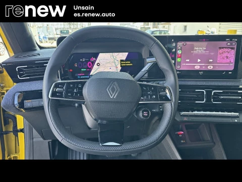 Renault 5 E-Tech Renault  Techno autonomia urbana 90kW