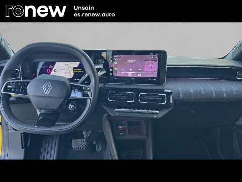 Renault 5 E-Tech Renault  Techno autonomia urbana 90kW