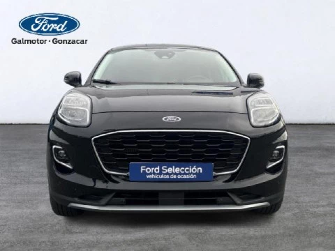 Ford Puma 1.0 EcoBoost 155cv Titanium X MHEV Auto