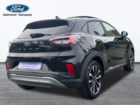 Ford Puma 1.0 EcoBoost 155cv Titanium X MHEV Auto
