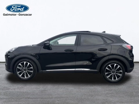 Ford Puma 1.0 EcoBoost 155cv Titanium X MHEV Auto