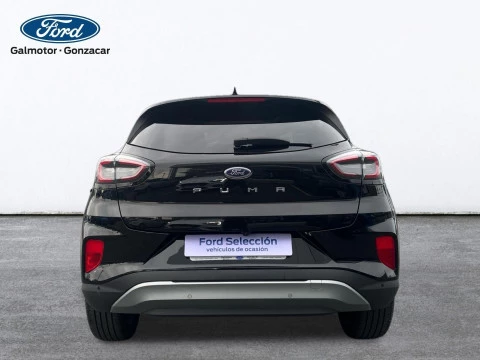 Ford Puma 1.0 EcoBoost 155cv Titanium X MHEV Auto